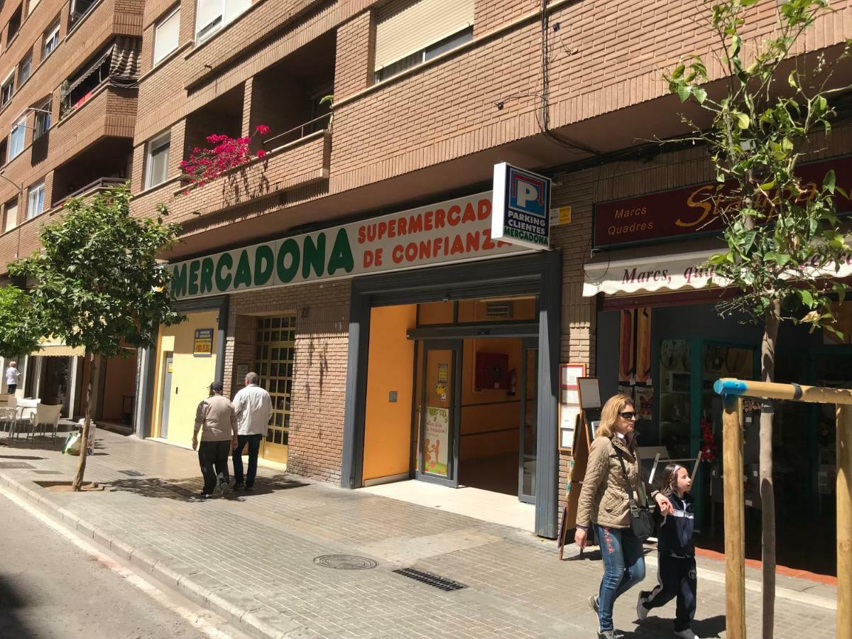 Doctor Oloriz,31,9 Lejlighed Valencia Eksteriør billede